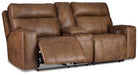 Game Plan Sofa, Loveseat and Recliner Royal Furniture