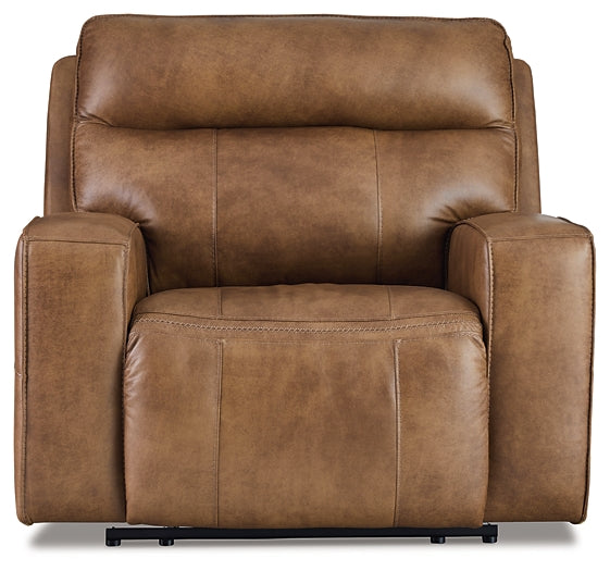 Game Plan Sofa, Loveseat and Recliner Royal Furniture