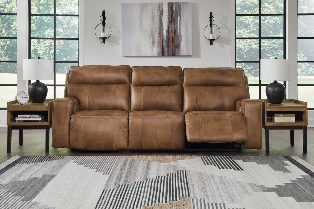 Game Plan Sofa, Loveseat and Recliner Royal Furniture