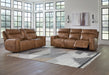 Game Plan Sofa, Loveseat and Recliner Royal Furniture