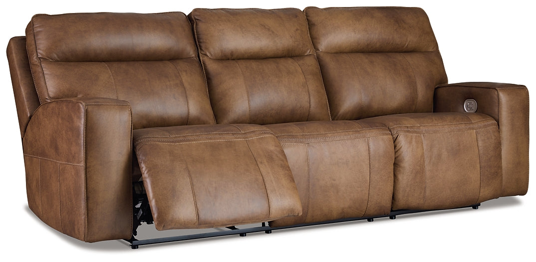 Game Plan Sofa, Loveseat and Recliner Royal Furniture