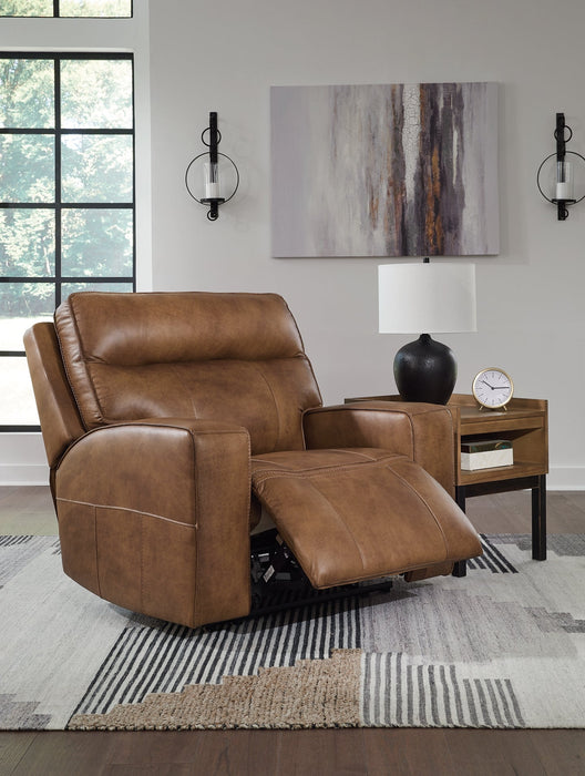 Game Plan Sofa, Loveseat and Recliner Royal Furniture