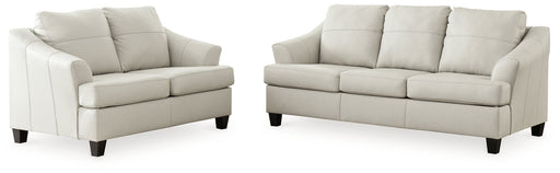 Genoa Sofa and Loveseat Royal Furniture