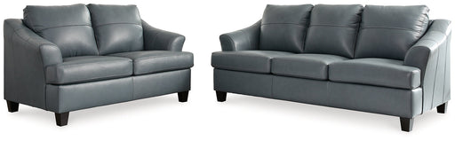 Genoa Sofa and Loveseat Royal Furniture