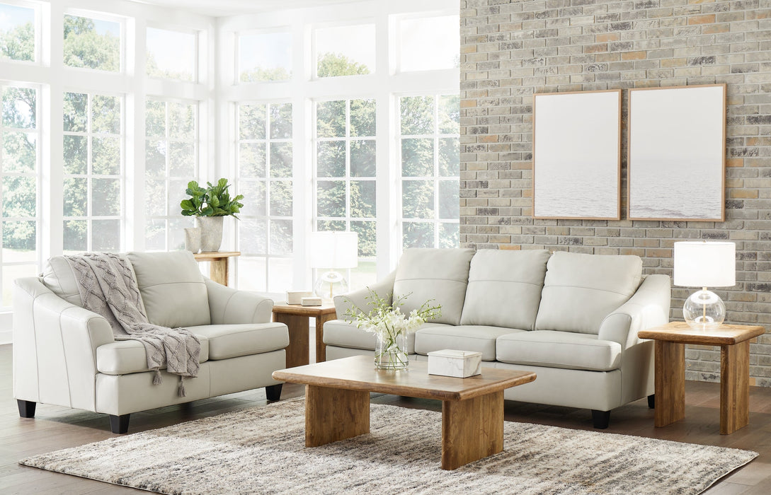 Genoa Sofa and Loveseat Royal Furniture