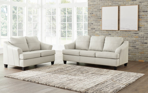 Genoa Sofa and Loveseat Royal Furniture