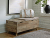 Gerdanet Storage Bench Royal Furniture