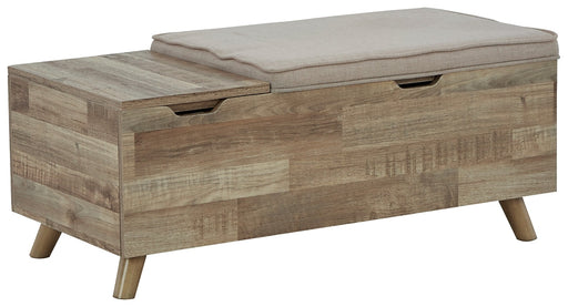 Gerdanet Storage Bench Royal Furniture