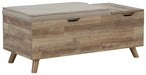 Gerdanet Storage Bench Royal Furniture