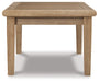 Gerianne Rectangular Cocktail Table Royal Furniture