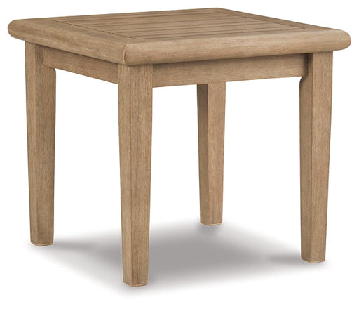 Gerianne Square End Table Royal Furniture