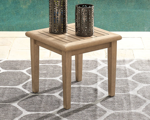 Gerianne Square End Table Royal Furniture