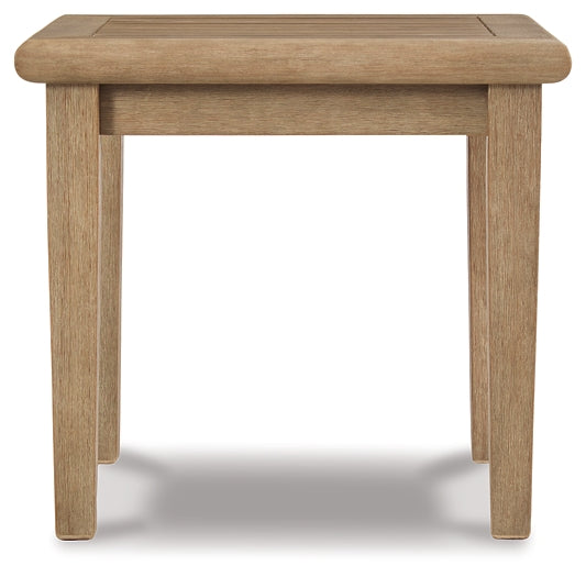 Gerianne Square End Table Royal Furniture