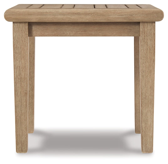 Gerianne Square End Table Royal Furniture