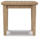 Gerianne Square End Table Royal Furniture