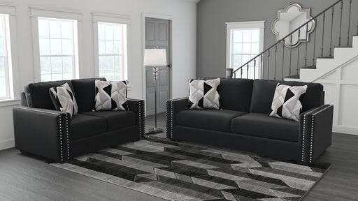 Gleston Sofa and Loveseat Royal Furniture