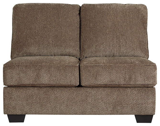 Graftin 3-Piece Sectional with Chaise Royal Furniture