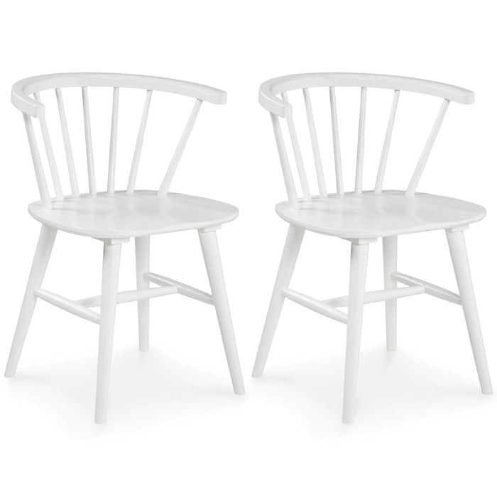 Grannen Dining Room Side Chair (2/CN) Royal Furniture