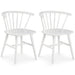 Grannen Dining Room Side Chair (2/CN) Royal Furniture