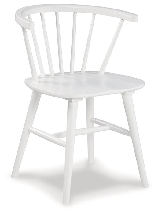 Grannen Dining Room Side Chair (2/CN) Royal Furniture