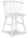 Grannen Dining Room Side Chair (2/CN) Royal Furniture