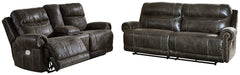 Grearview Sofa and Loveseat Royal Furniture