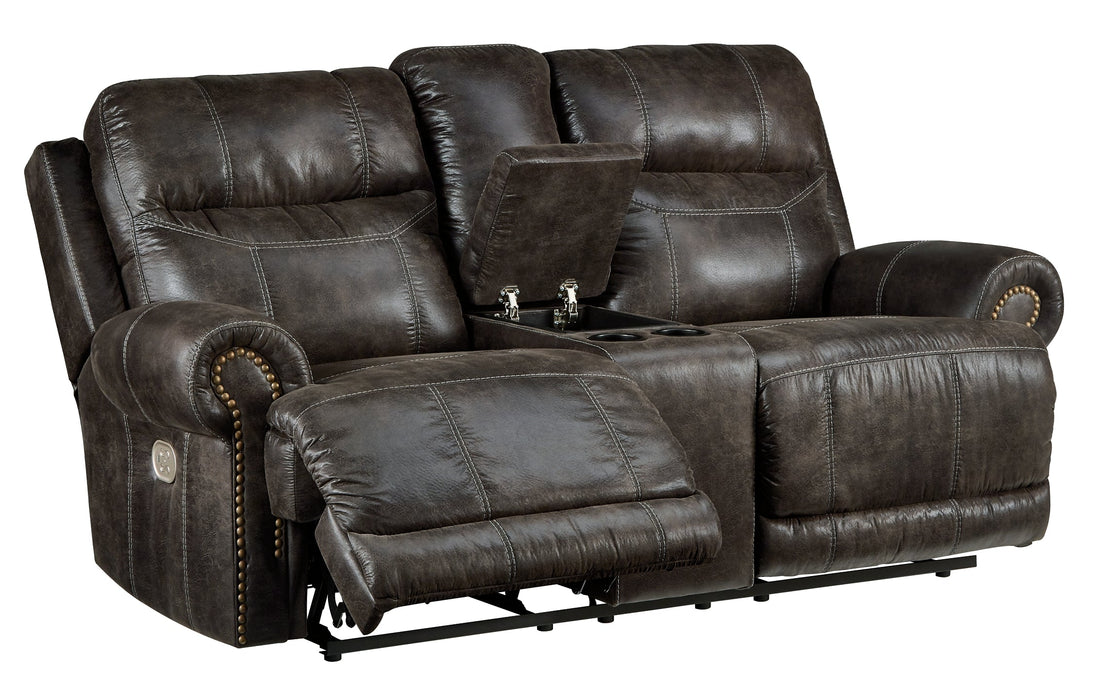 Grearview Sofa and Loveseat Royal Furniture