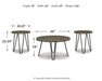 Hadasky Occasional Table Set (3/CN) Royal Furniture