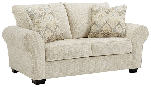 Haisley Loveseat Royal Furniture