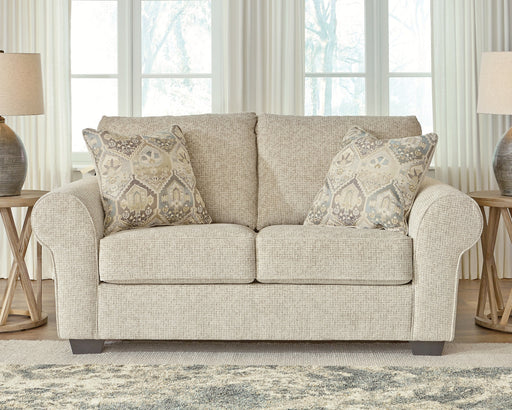 Haisley Loveseat Royal Furniture