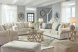 Haisley Sofa, Loveseat, Chair and Ottoman Royal Furniture