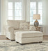 Haisley Sofa, Loveseat, Chair and Ottoman Royal Furniture