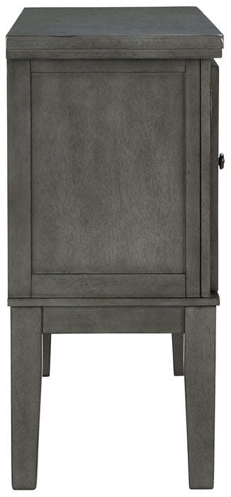 Hallanden Dining Room Server Royal Furniture