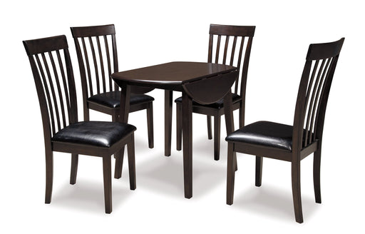 Hammis Dining Table and 4 Chairs Royal Furniture