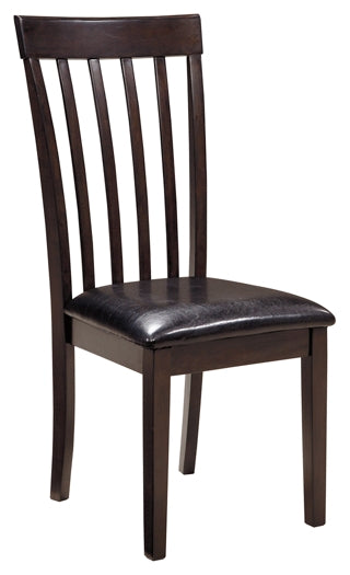 Hammis Dining UPH Side Chair (2/CN) Royal Furniture