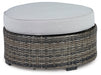 Harbor Court Ottoman with Cushion Royal Furniture