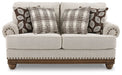 Harleson Sofa, Loveseat, Chair and Ottoman Royal Furniture