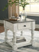 Havalance Coffee Table with 2 End Tables Royal Furniture