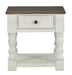 Havalance Coffee Table with 2 End Tables Royal Furniture