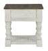 Havalance Coffee Table with 2 End Tables Royal Furniture