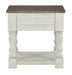 Havalance Coffee Table with 2 End Tables Royal Furniture