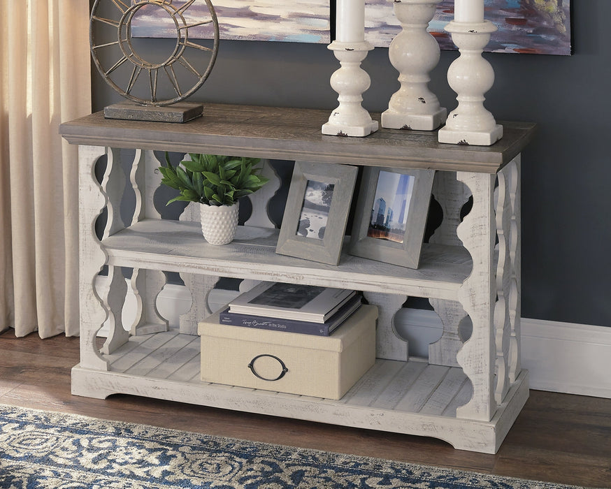 Havalance Console Sofa Table Royal Furniture