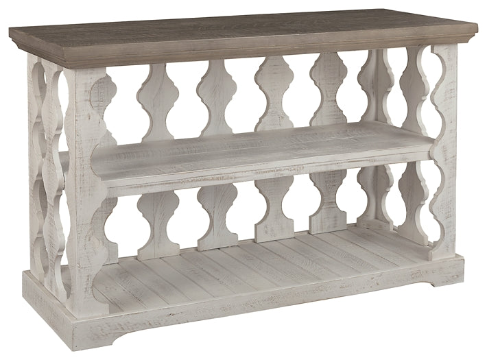 Havalance Console Sofa Table Royal Furniture