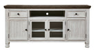 Havalance Extra Large TV Stand Royal Furniture