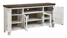 Havalance Extra Large TV Stand Royal Furniture