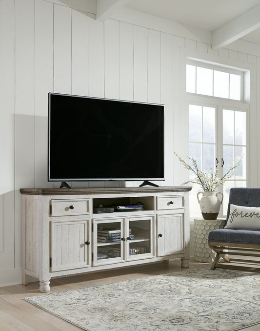 Havalance Extra Large TV Stand Royal Furniture