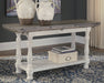 Havalance Flip Top Sofa Table Royal Furniture