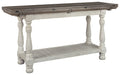 Havalance Flip Top Sofa Table Royal Furniture