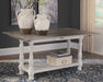 Havalance Flip Top Sofa Table Royal Furniture