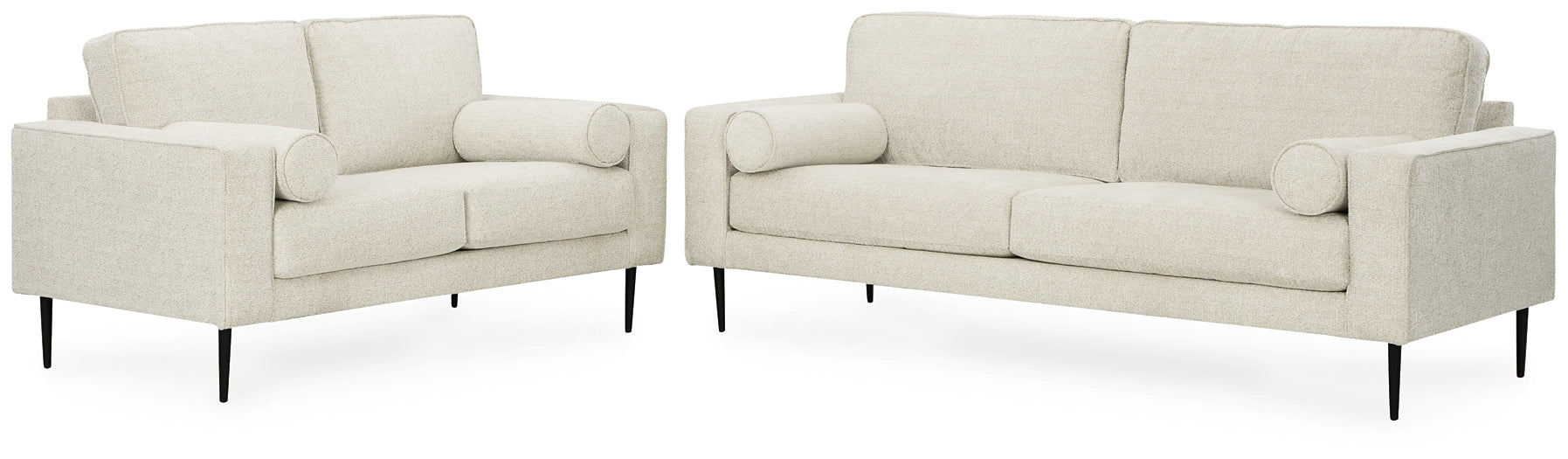 Hazela Sofa and Loveseat Royal Furniture